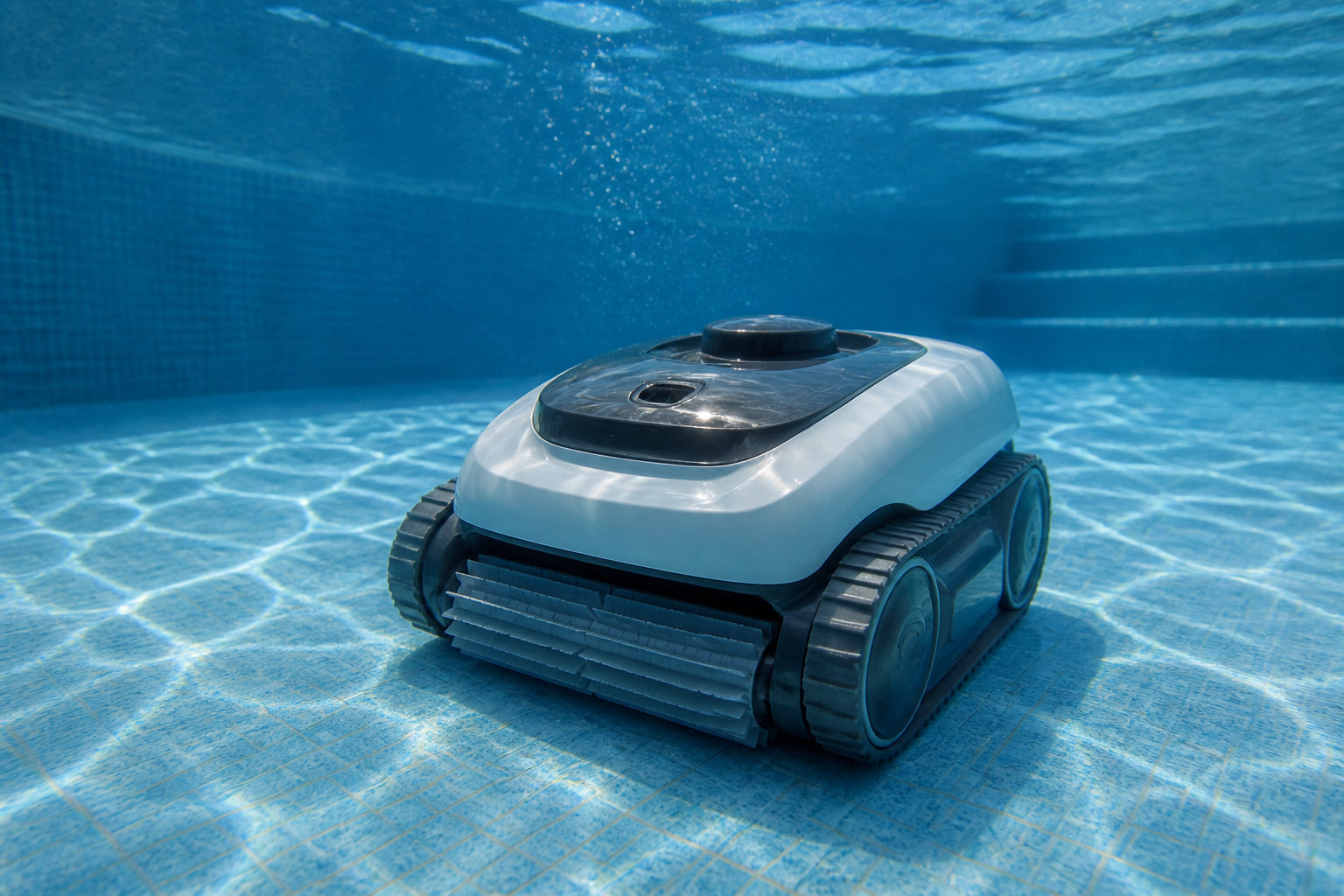 Critères techniques pour choisir le meilleur robot piscine sans fil 2026