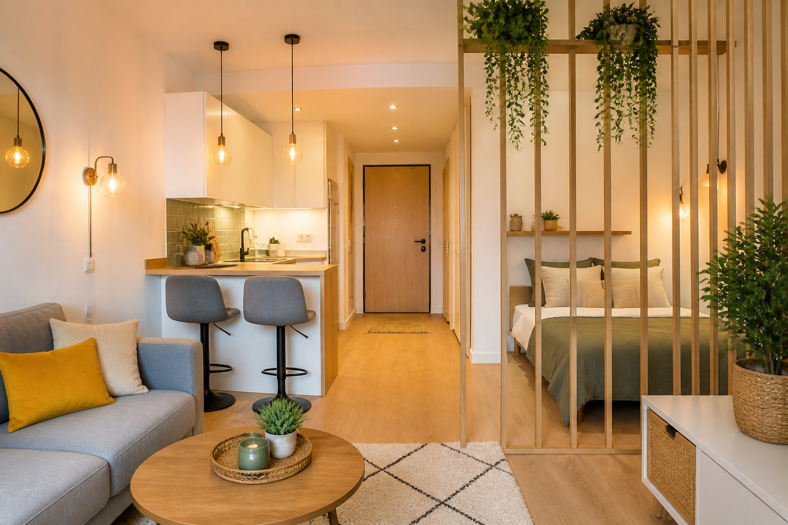 Prix rénovation appartement 30m2 : estimations et niveaux de travaux en 2026