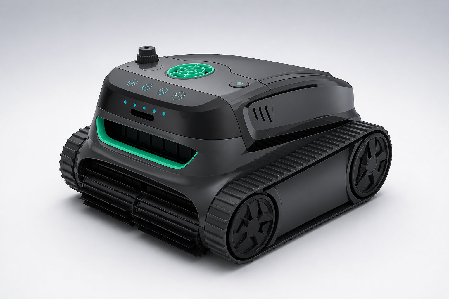 Wybot S2 : l'endurance pour les surfaces importantes