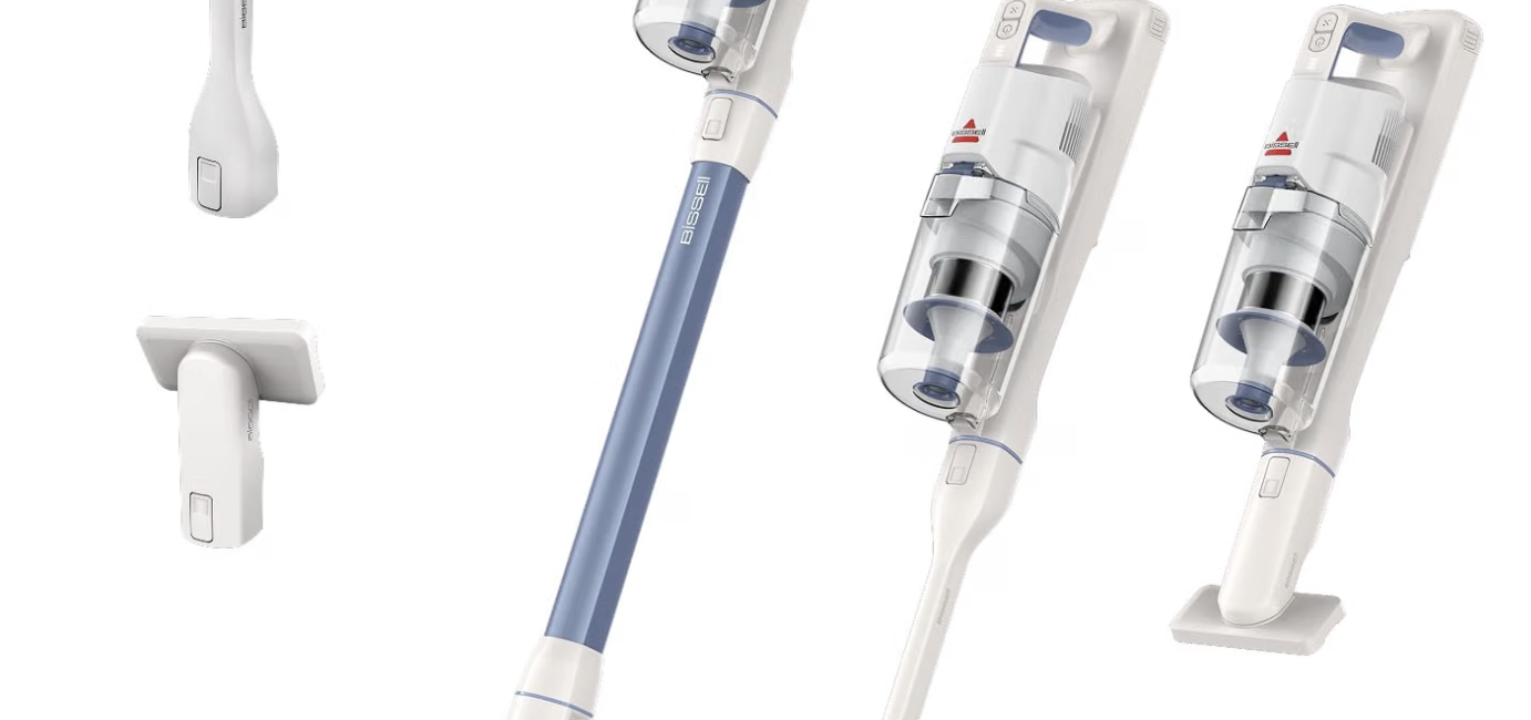 Aspirateur balai Bissell PowerClean : fiche technique, performances par type de saleté et verdict complet