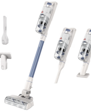 Aspirateur balai Bissell PowerClean : fiche technique, performances par type de saleté et verdict complet