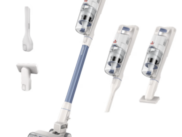 Aspirateur balai Bissell PowerClean : fiche technique, performances par type de saleté et verdict complet