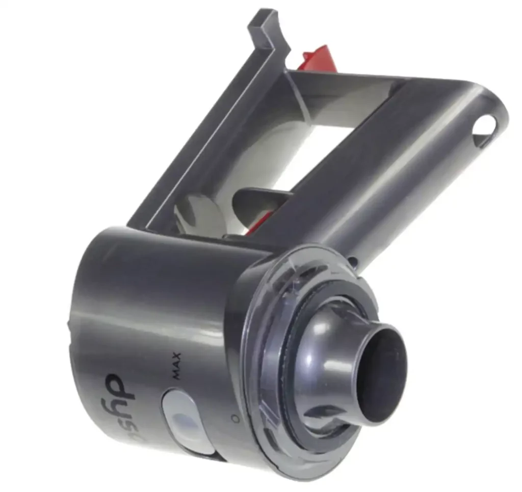 Le bloc moteur Dyson V8
