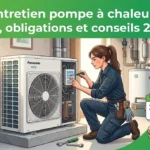 Entretien pompe à chaleur : prix, obligations et conseils 2026