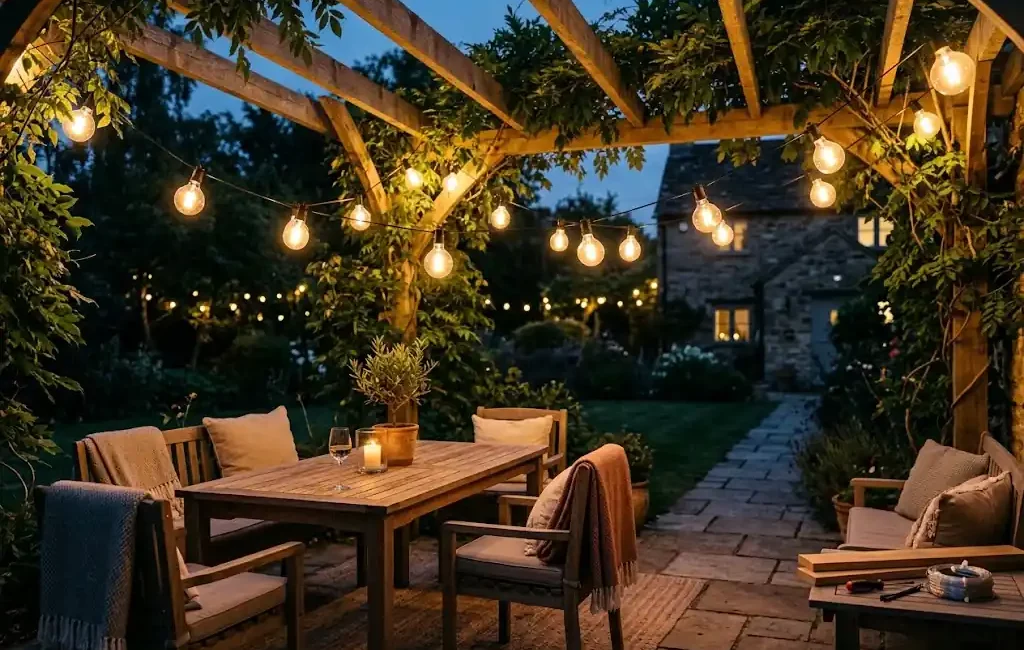 Guirlande lumineuse extérieur : guide d'achat, comparatif et conseils d'installation 2026