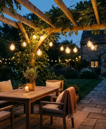 Guirlande lumineuse extérieur : guide d'achat, comparatif et conseils d'installation 2026