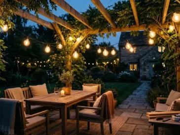 Guirlande lumineuse extérieur : guide d'achat, comparatif et conseils d'installation 2026