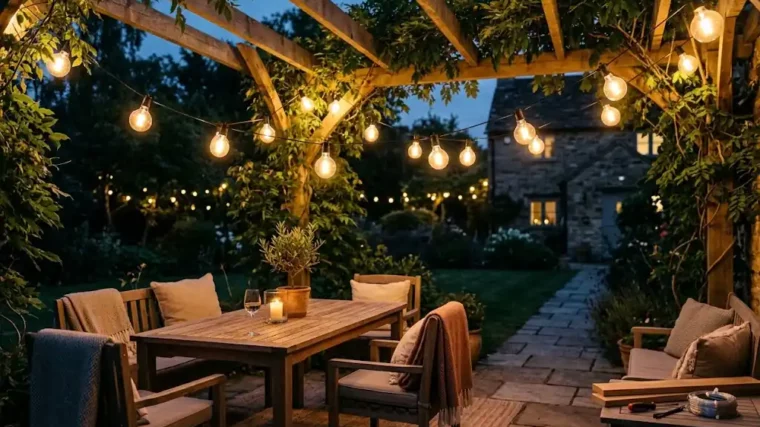 Guirlande lumineuse extérieur : guide d'achat, comparatif et conseils d'installation 2026