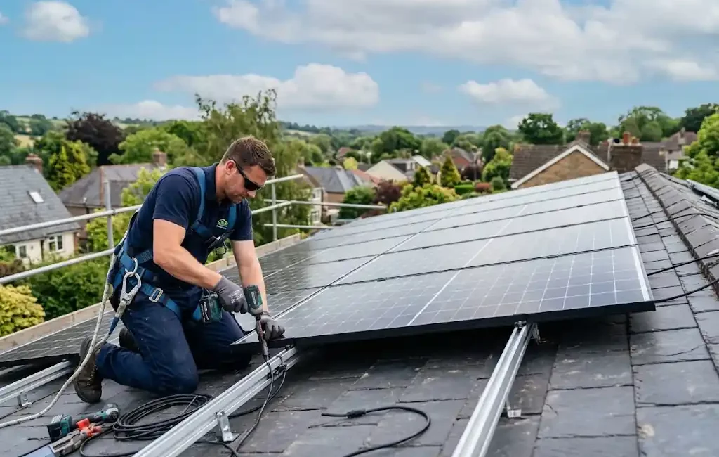 Installateur panneau solaire autour de moi : comment trouver le bon
