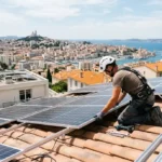 Installateur panneau solaire à Marseille : prix et devis