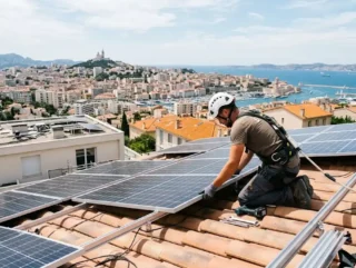 Installateur panneau solaire à Marseille : prix et devis