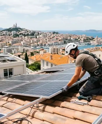 Installateur panneau solaire à Marseille : prix et devis