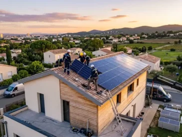 Installateur panneau solaire à Montpellier : prix et devis