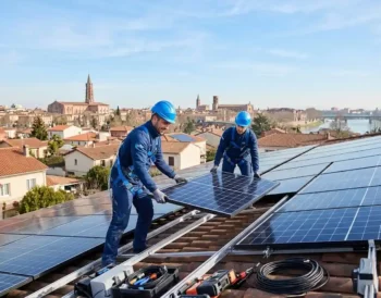 Installateur panneau solaire à Toulouse : prix et devis