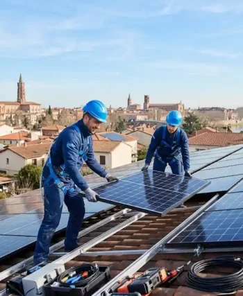 Installateur panneau solaire à Toulouse : prix et devis