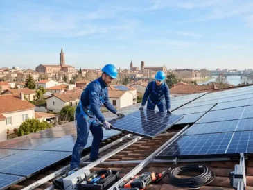 Installateur panneau solaire à Toulouse : prix et devis