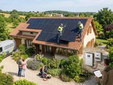 Installateur panneau solaire avec batterie : comment choisir et à quel prix