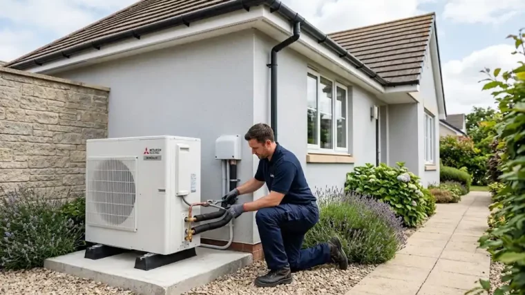 Installation pompe à chaleur air eau : étapes, coût et devis gratuit