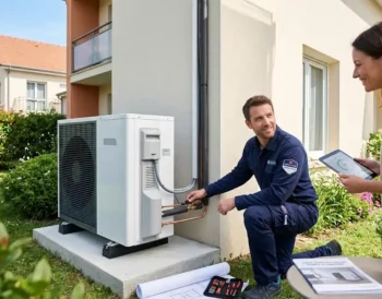 Installation pompe à chaleur air air : fonctionnement, prix et devis gratuit