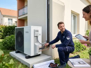 Installation pompe à chaleur air air : fonctionnement, prix et devis gratuit