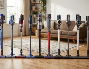 Meilleur aspirateur balai 2026 : comparatif de 10 modèles testés, avis et verdicts par profil