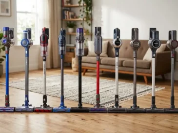 Meilleur aspirateur balai 2026 : comparatif de 10 modèles testés, avis et verdicts par profil