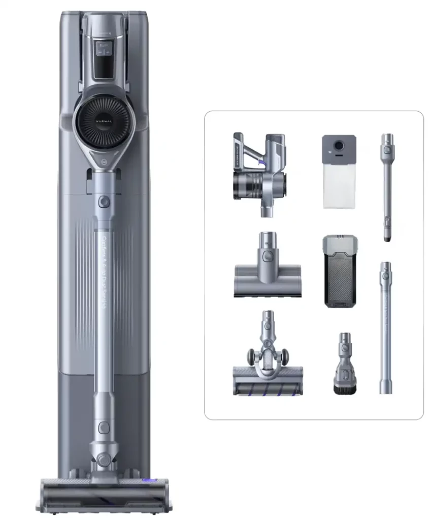 Narwal V40 Station