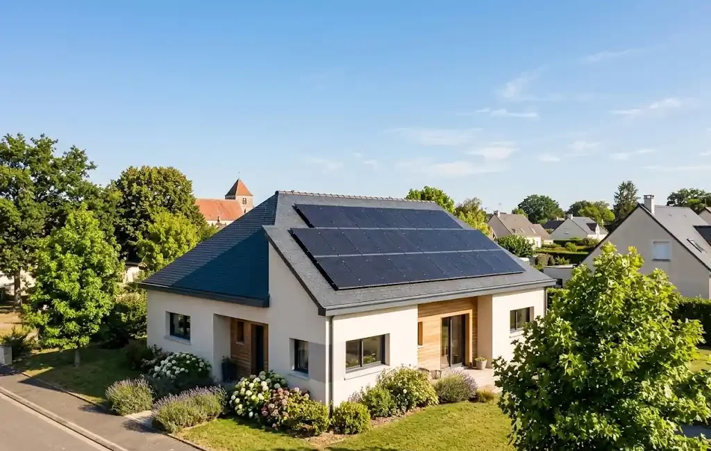 Panneau solaire Saint-Denis-en-Val (45560) : prix, aides 2026 et installateurs RGE