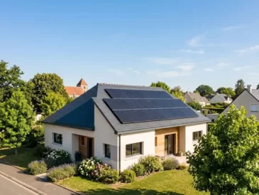 Panneau solaire Saint-Denis-en-Val (45560) : prix, aides 2026 et installateurs RGE