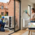 Prix installation pompe à chaleur : coût au m², aides 2026 et devis gratuit