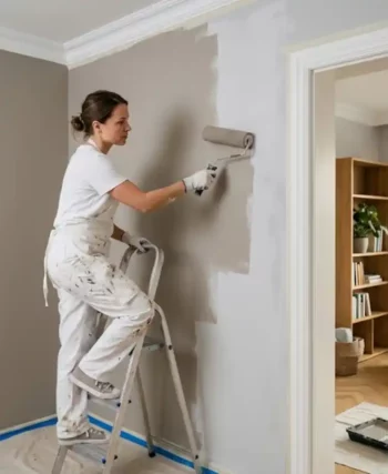 Prix peinture intérieure au m² : tarifs 2026, devis et conseils pour ne pas payer trop cher