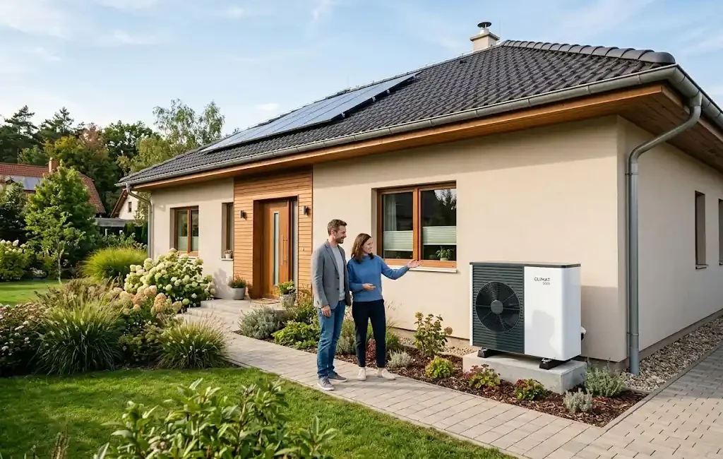 Prix d'une pompe à chaleur pour une maison de 150 m² : guide complet 2026