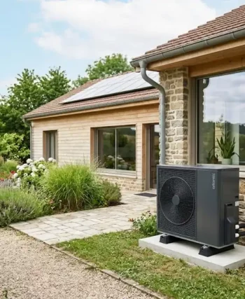 Prix d'une pompe à chaleur pour une maison de 100 m² : guide complet 2026