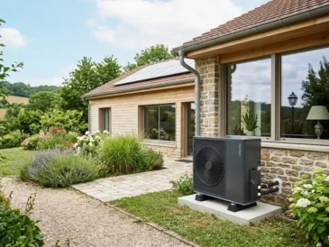 Prix d'une pompe à chaleur pour une maison de 100 m² : guide complet 2026