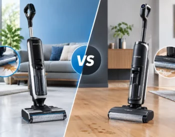 Rowenta X-Clean 10 vs Tineco Floor One S7 Pro : lequel choisir en 2026 ?