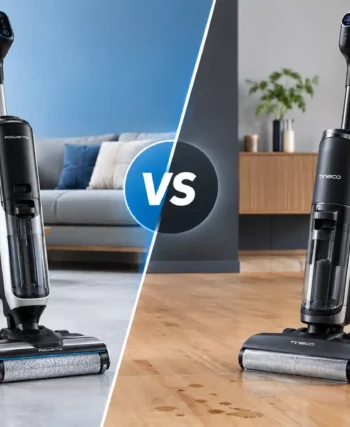 Rowenta X-Clean 10 vs Tineco Floor One S7 Pro : lequel choisir en 2026 ?