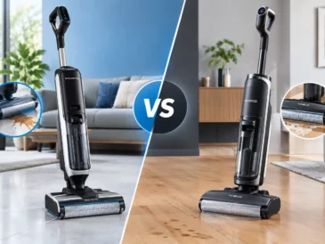Rowenta X-Clean 10 vs Tineco Floor One S7 Pro : lequel choisir en 2026 ?