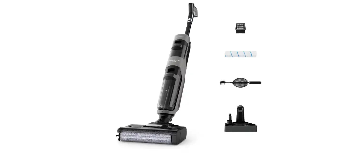 Rowenta X-Clean 4 : avis complet 2026, test et verdict