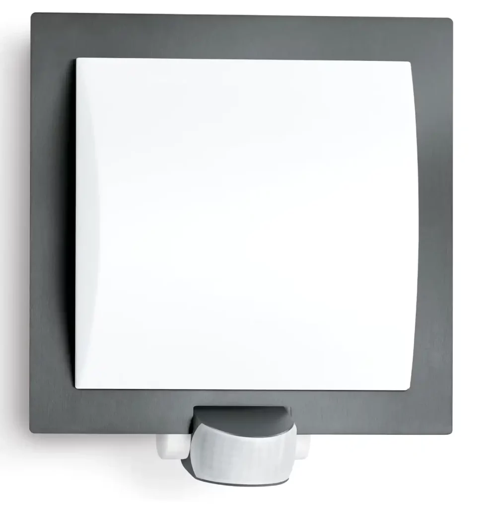 4. Steinel L20 - Le plus design, en anthracite