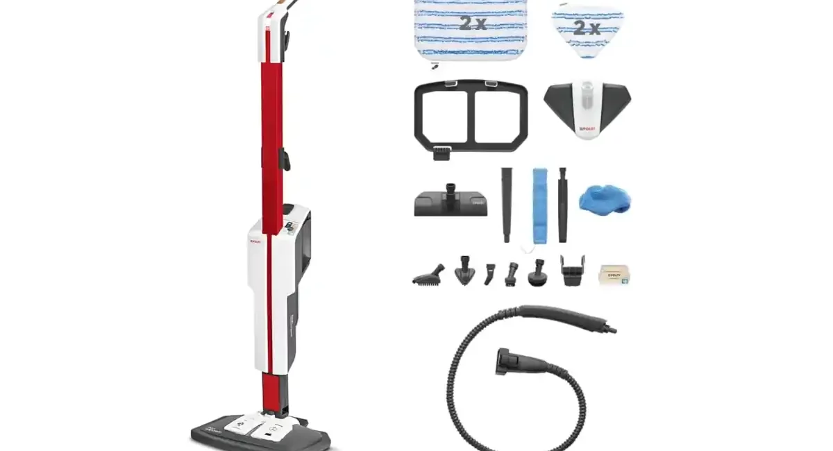 Polti Vaporetto SV650 : avis complet 2026, test et verdict