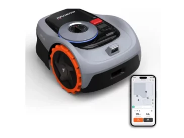 Navimow i105e : test complet, prix et avis du robot tondeuse sans câble périphérique