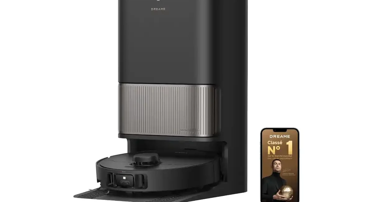 Dreame L40s Pro Ultra : avis complet 2026, test et verdict