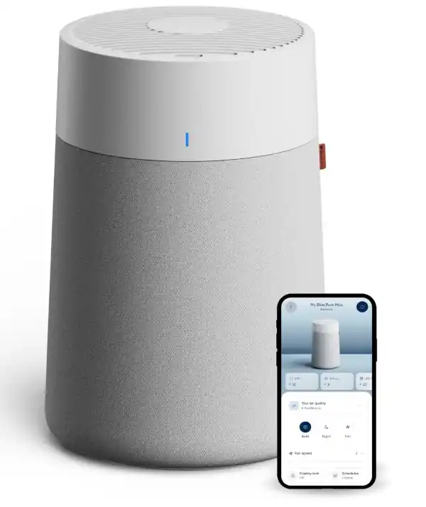 Blueair Blue Pure 511i Max - le plus sobre