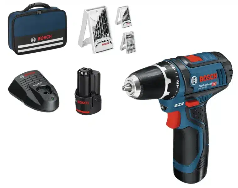 Bosch GSR 12V-15