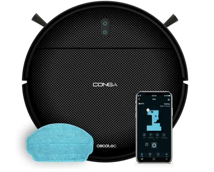 Cecotec Conga M10 X-Treme