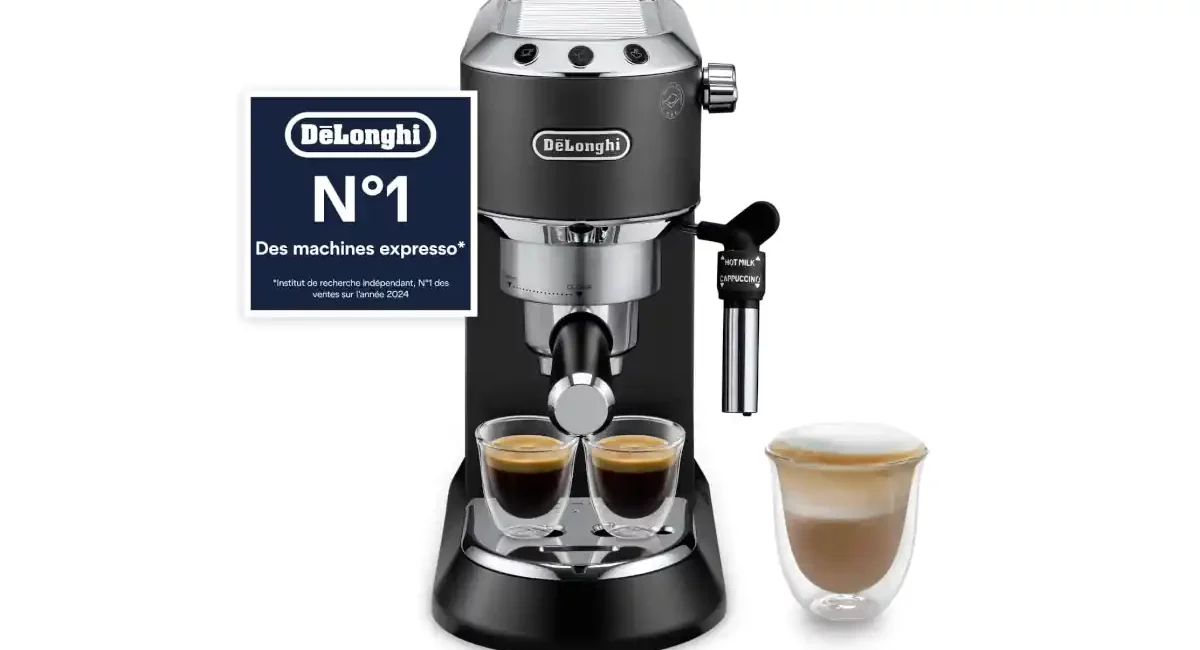 De'Longhi Dedica Style EC685 : avis complet, extraction réelle et limites à connaître