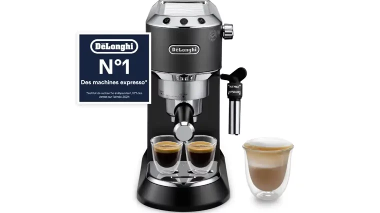 De'Longhi Dedica Style EC685 : avis complet, extraction réelle et limites à connaître