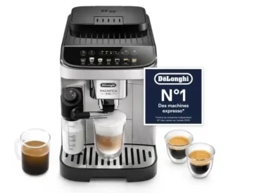 De'Longhi Magnifica Evo (ECAM290) : avis complet, extraction mesurée et vraie différence avec la Magnifica S