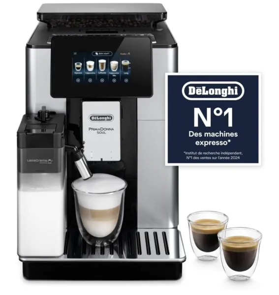De'Longhi PrimaDonna Soul