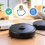 Meilleur aspirateur robot pas cher 2026 : notre sélection et comparatif
